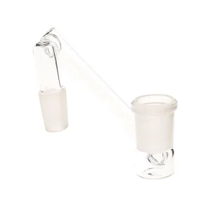 18MM Female to 14MM Male Glass Dropdown