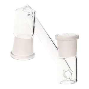 18MM Female to 18MM Female Glass Dropdown