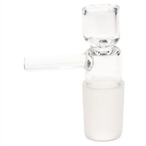 18MM Male Clear Glass Bowl
