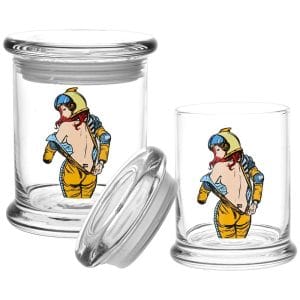 420 Jars Pop Top | Zero G Strip