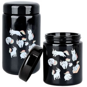 420 Jars UV Screw Top | Caticorns