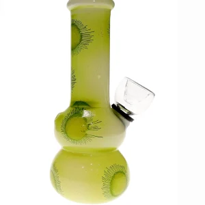 5" Mini Colorful Balls Water Pipe