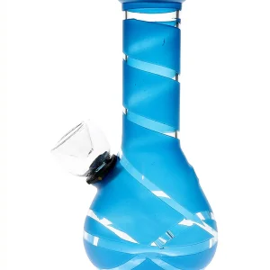 5" Ribbon Mini Water Pipe