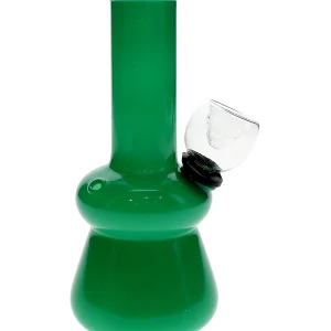 5" Single Globe Mini Water Pipe