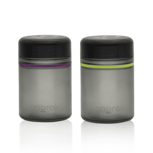 500ml Child Resistant Jars, 2 pack