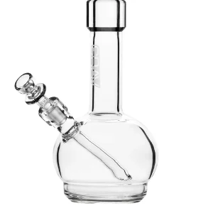 6" Grav Mini Round Base Water Pipe