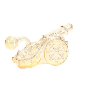 6.5" Oil Champagne Cannon Water Pipe