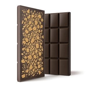 600mg Dark Chocolate & Wafer Cones Bar - Delta 8 - Chill Plus
