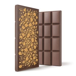 600mg Milk Chocolate & Wafer Cone Bar - Delta 8