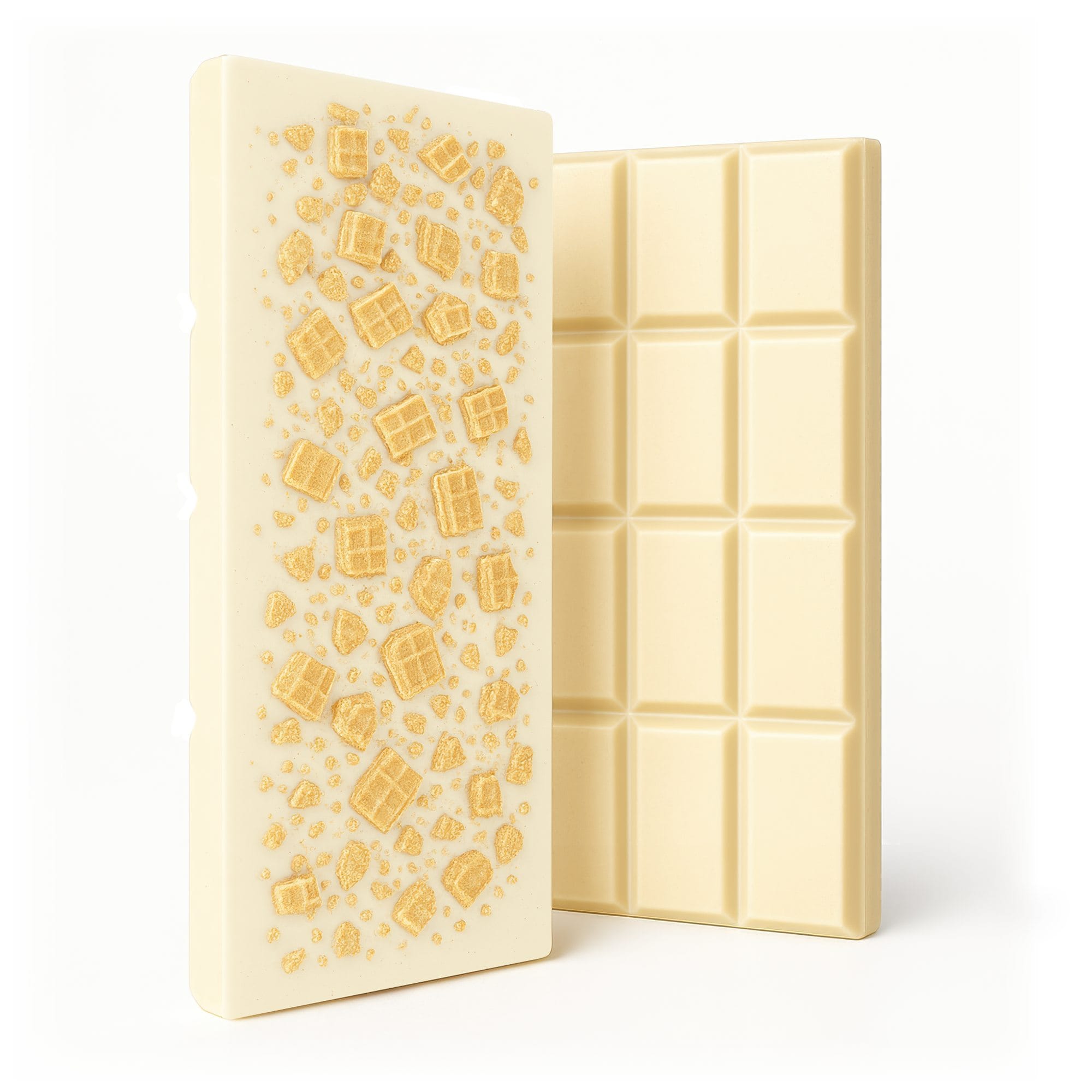 600mg White Chocolate Bar - Delta 8 - Chill Plus