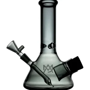 7" MJ Arsenal Charcoal Cache Mini Bong - LE