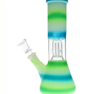 8" 3-Color Water Pipe