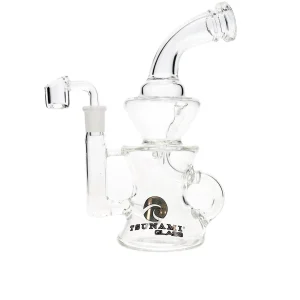 9" Tsunami Concentrate Rig Propeller Recycler
