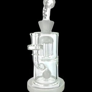 AFM Glass Astor Double Perc Water Pipe