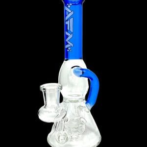 AFM Glass Bubble Glass Recycler Water Pipe