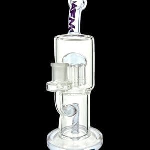 AFM Glass Hot Rod Charlie Glass Water Pipe