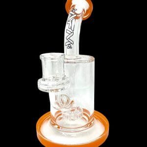 AFM Glass Mayflower Shower Head Glass Water Pipe