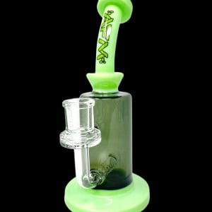 AFM Glass Power Inline Perc Glass Water Pipe