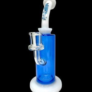 AFM Glass Power Showerhead Perc Glass Water Pipe