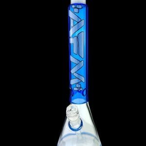 AFM Glass Quasar Color Beaker Bong