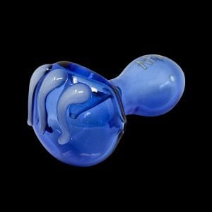 AFM Glass Tiger Claw Color Hand Pipe