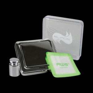 AWS Blade Scale with Silicone Mat