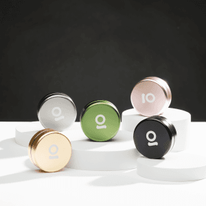 Aluminium Storage Puck