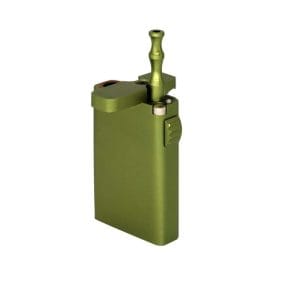 Aluminum Dugout Pipe - Green