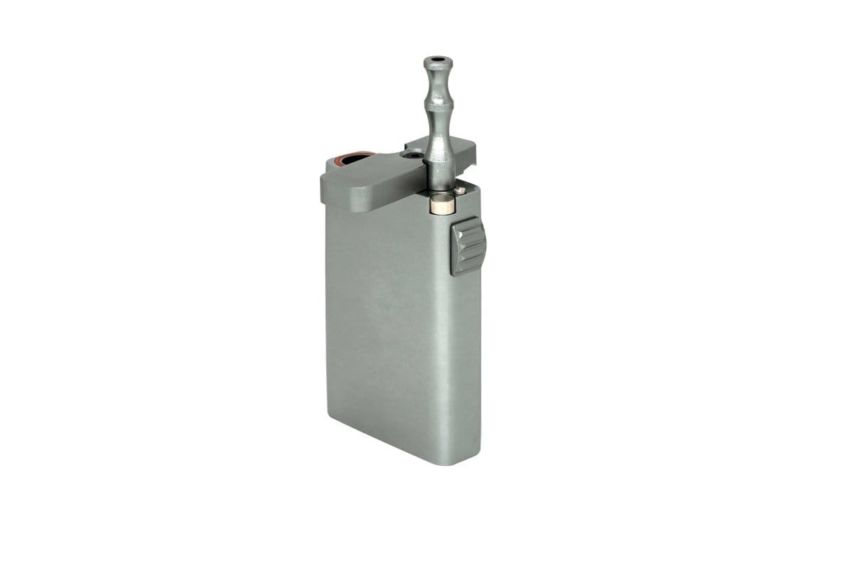 Aluminum Dugout Pipe - Silver