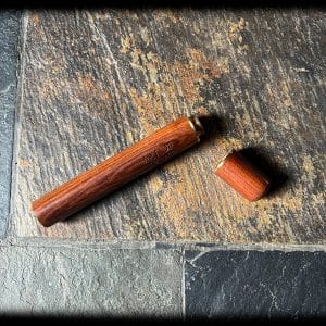 Art of Smoke Rosewood Doob Tube