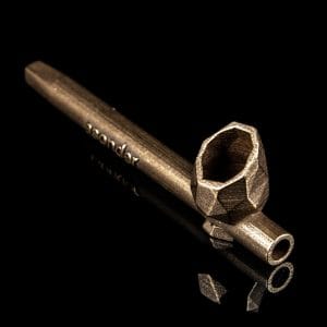 Asonder ""Geode"" Metal Pipe