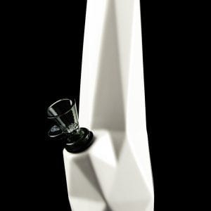 BRNT Designs Ceramic Hexagon Water Pipe
