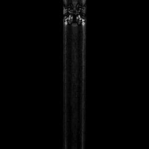 Basic Clear Glass Taster Pipe