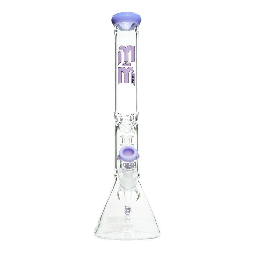 Beaker with Chandelier Percolator by M&M Tech - Pink Slyme