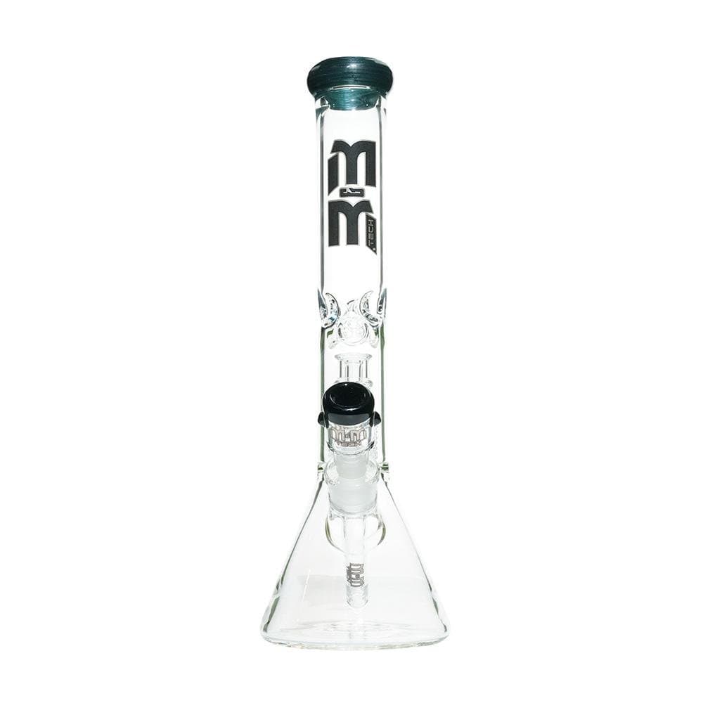 Beaker with Chandelier Percolator by M&M Tech