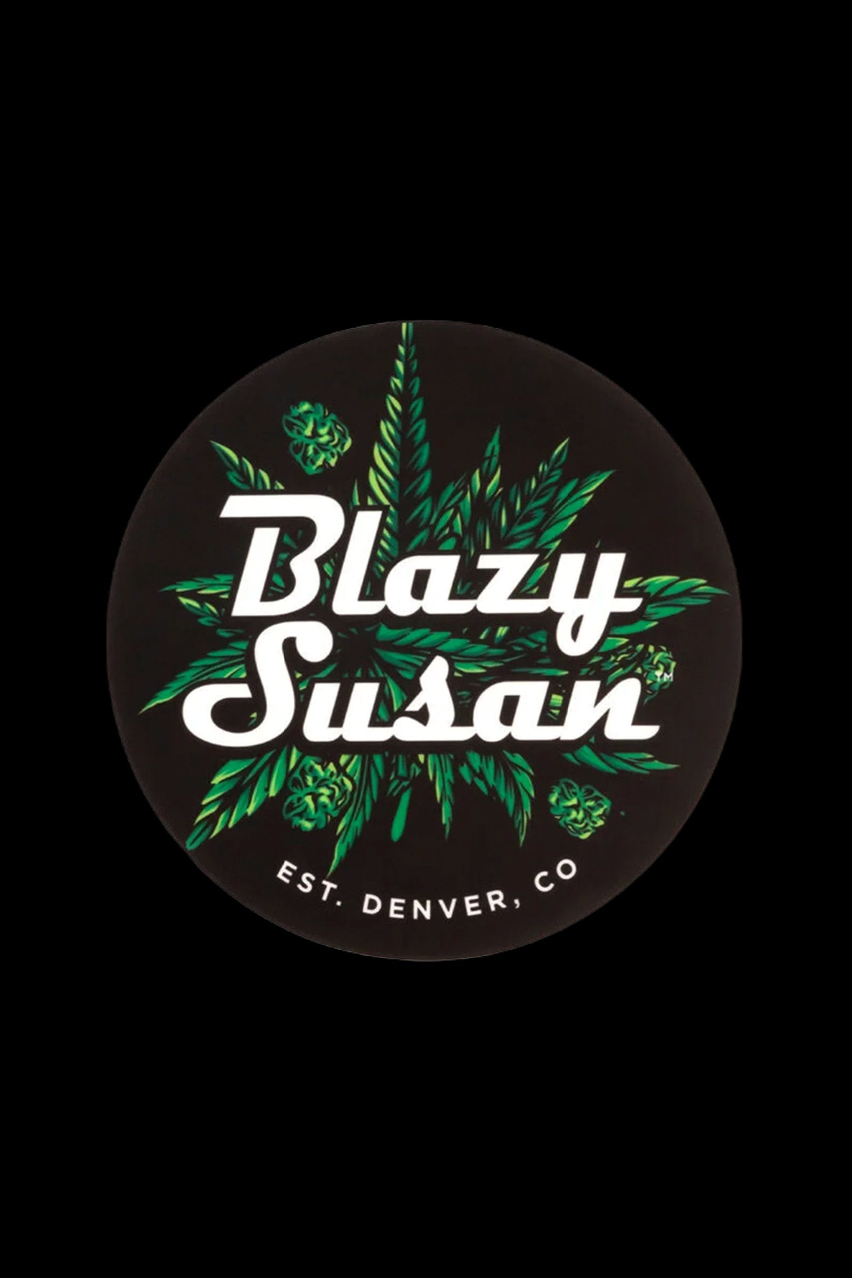 Blazy Susan Dab Pad