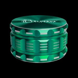 Blue Bus Fine Tools GA Aluminum Herb Grinder