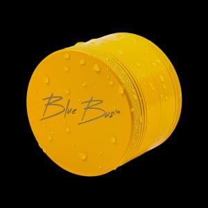 Blue Bus Fine Tools Z1 Ceramic Herb Grinder