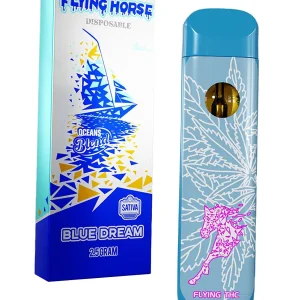 Blue Dream Flying Horse Oceans Blend 2.5g Disposable