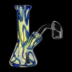 Blue Wag Mini 45D Rig
