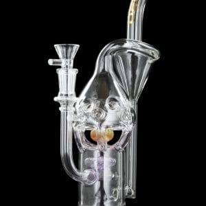 BoroTech Glass ""Njord"" Inline Fab Body Recycler