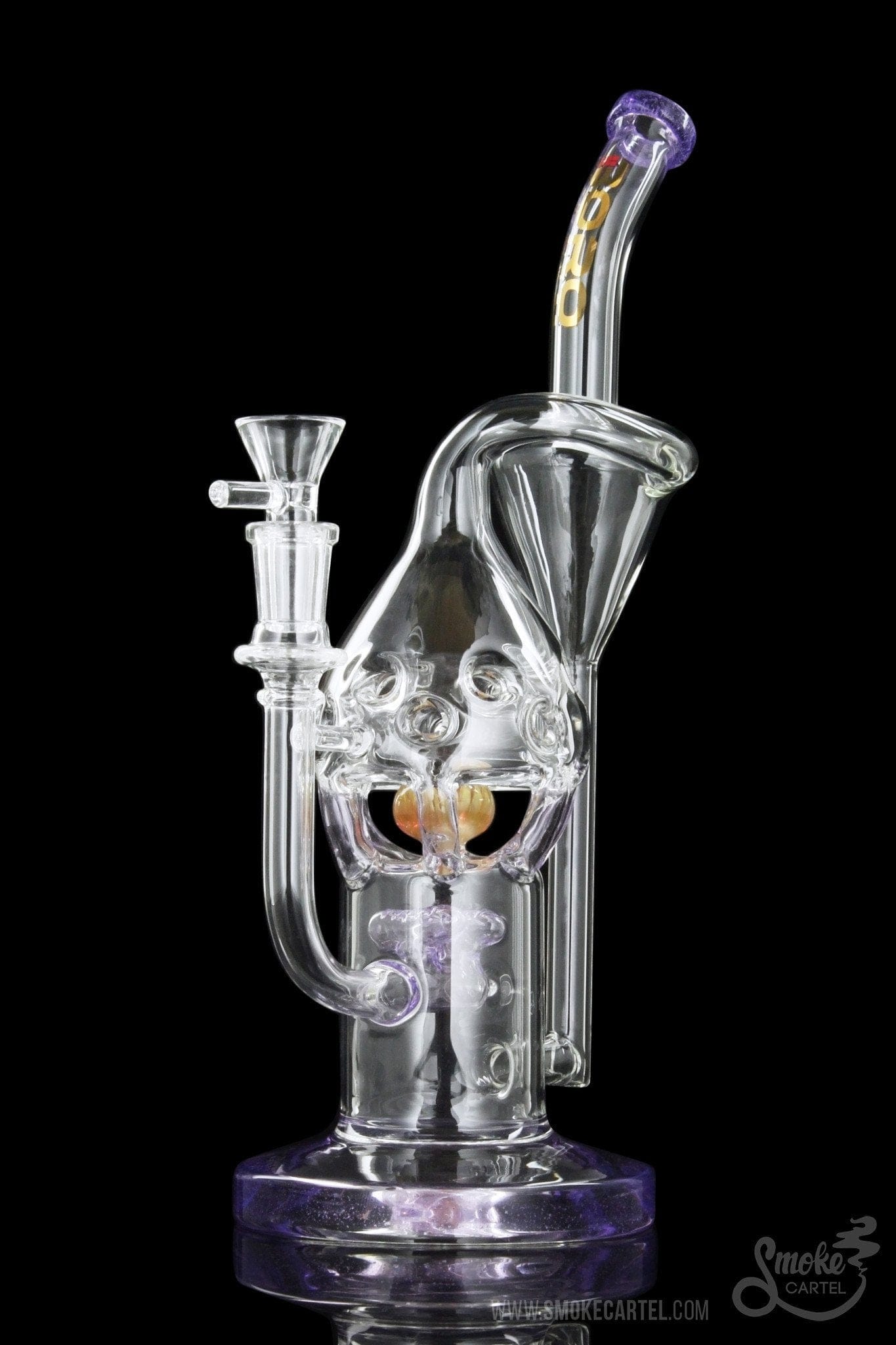 BoroTech Glass ""Njord"" Inline Fab Body Recycler