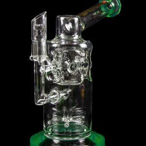 BoroTech Glass ""Snotra"" Swiss Body Sidecar Rig