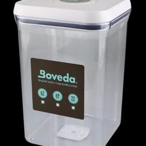Boveda Display Container for 4g or 8g Packs