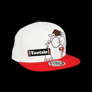 Brisco Brands Tootsie Roll Owl Nom Nom Snapback Hat