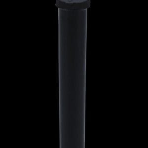 CR Pop Top Joint Holder/Tube - Black