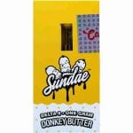 Cake Sundae Donkey Butter 1g Delta 8 Disposable