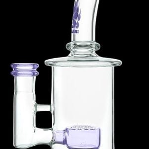 Calibear Flower Of Life Mini Can Bong