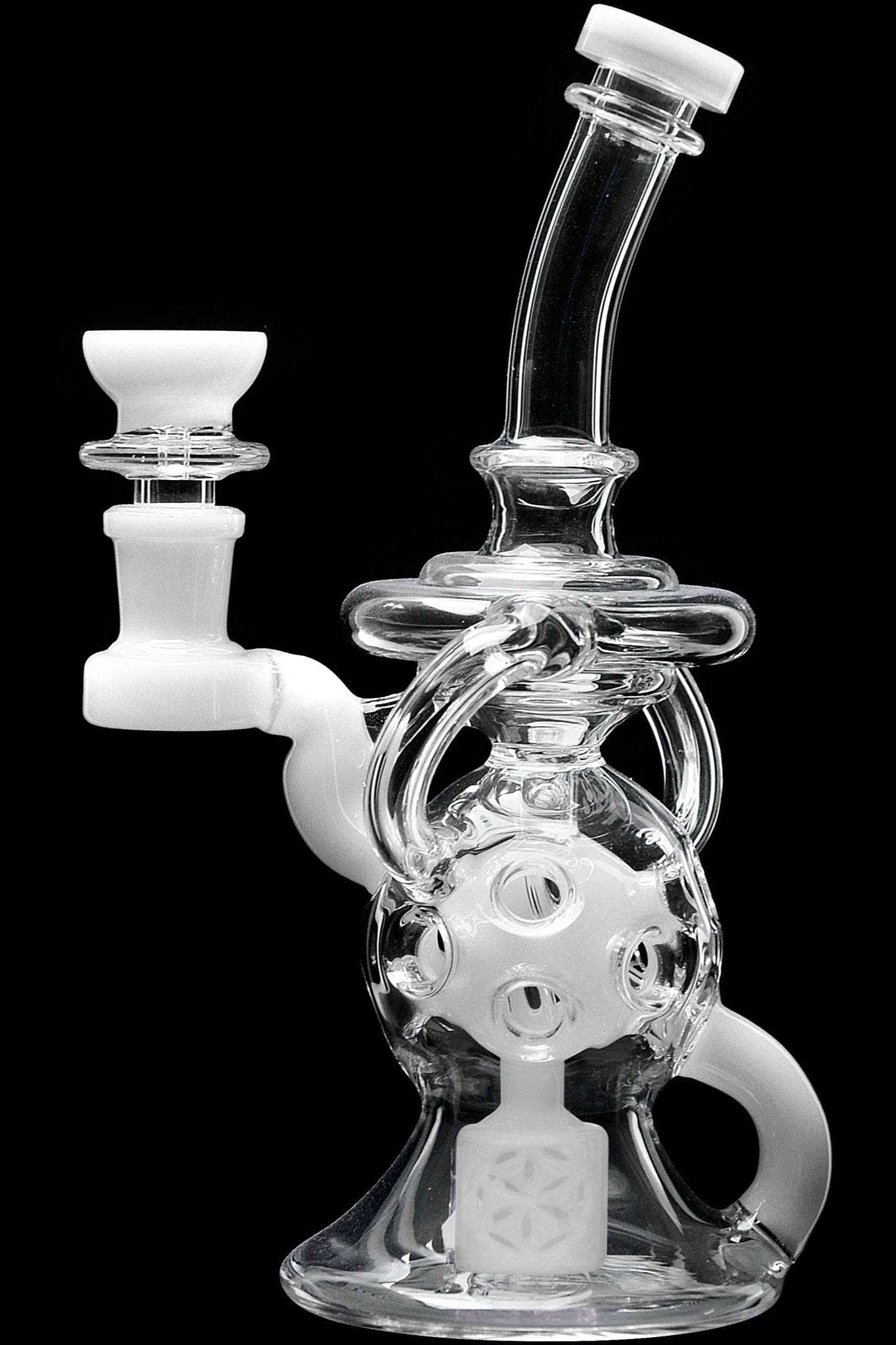 Calibear Infinity Loop Seed Of Life Klein Recycler