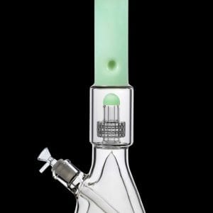 Calibear Matrix Perc Beaker Water Pipe